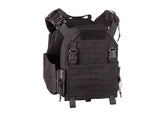 Reaper QRB Plate Carrier - Black - Invader Gear